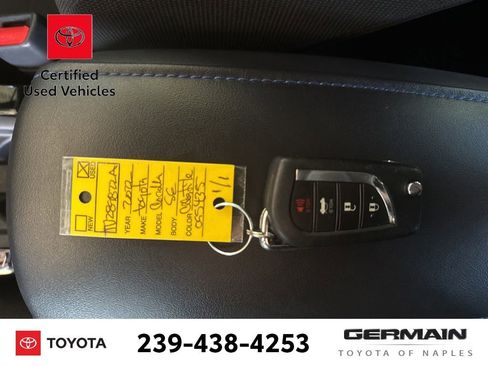 Used 2022 Toyota Corolla SE image 21