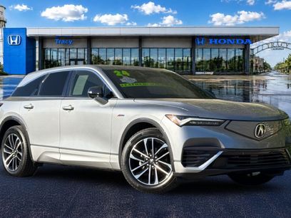 Used 2024 Acura ZDX A-Spec