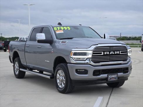 Certified 2024 RAM 2500 Laramie AWD/4WD image 4