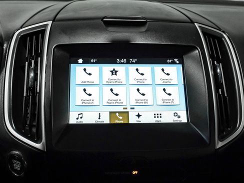 Used 2017 Ford Edge SEL w/ Equipment Group 201A FWD image 31