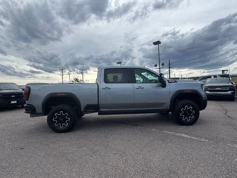 Certified 2025 GMC Sierra 2500 AT4X AWD/4WD image 6