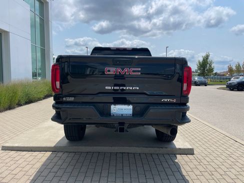 Used 2020 GMC Sierra 2500 AT4 w/ AT4 Premium Package AWD/4WD image 48