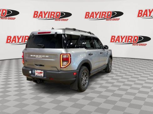 Used 2021 Ford Bronco Sport Big Bend AWD/4WD image 8