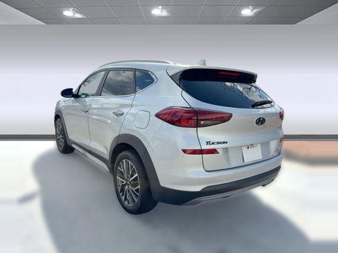 Used 2019 Hyundai Tucson Limited image 3