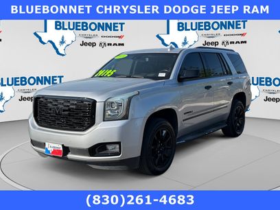 Used 2018 GMC Yukon Denali