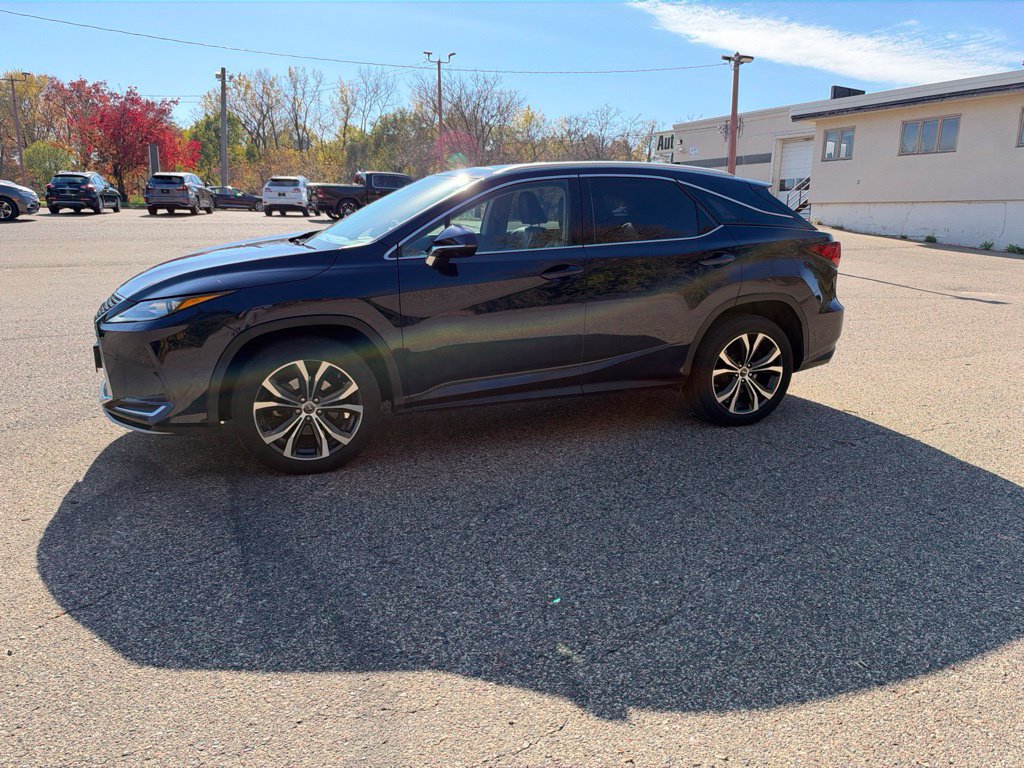 Used 2020 Lexus RX 350 AWD w/ Premium Package image 1