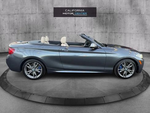 Used 2016 BMW M235i xDrive Convertible AWD/4WD image 4