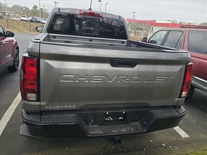 Used 2025 Chevrolet Colorado Trail Boss
