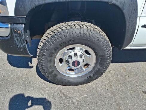 Used 2004 GMC Sierra 2500 4x4 Extended Cab HD image 10