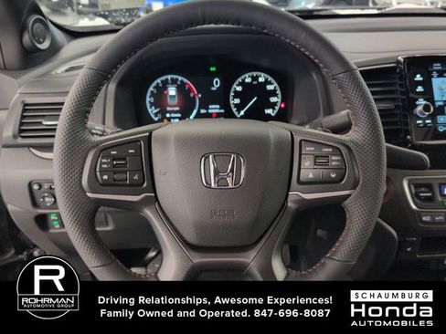 New 2026 Honda Ridgeline TrailSport+ image 11