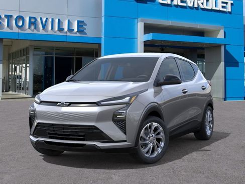 New 2027 Chevrolet Bolt LT FWD image 6