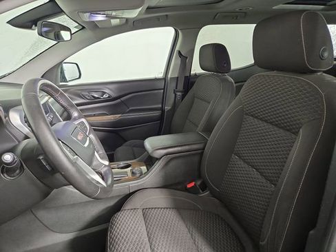 Used 2017 GMC Acadia SLE AWD/4WD image 14