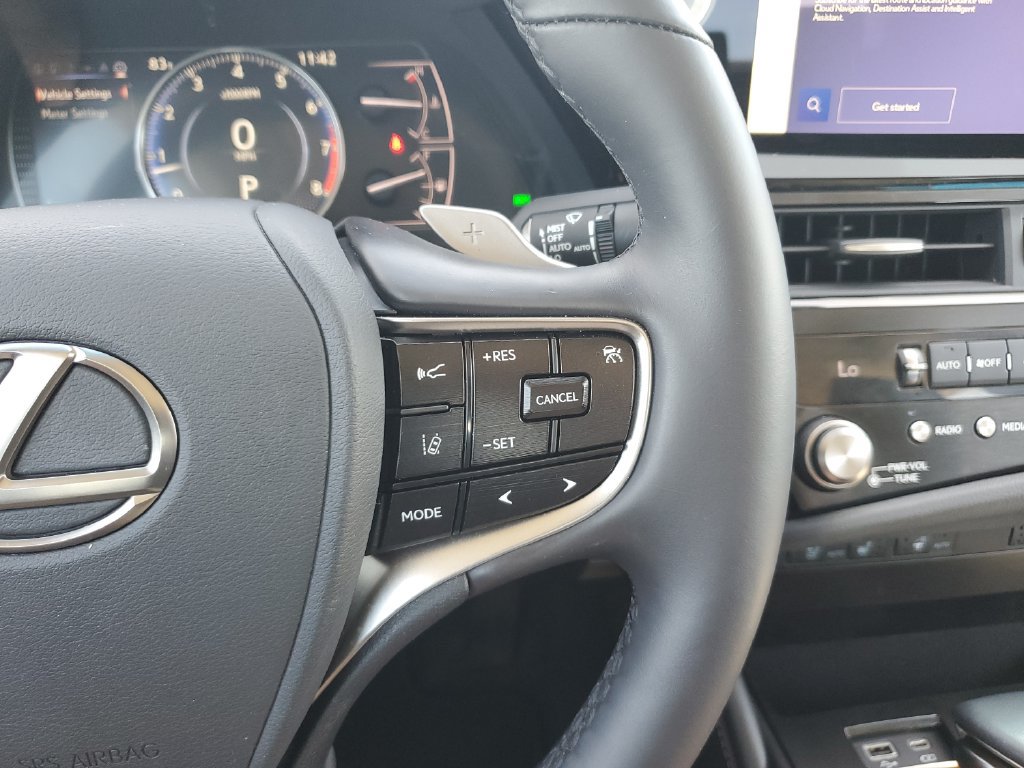 Used 2025 Lexus ES 350 w/ Premium Package FWD image 22