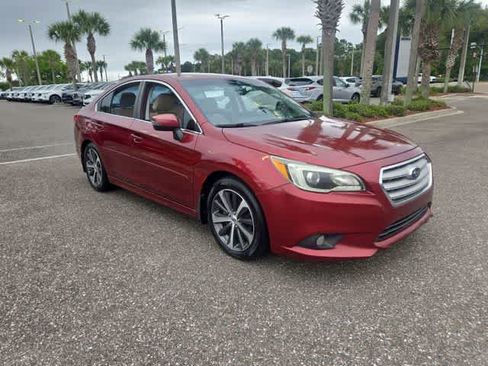 Used 2015 Subaru Legacy 2.5i Limited AWD/4WD image 2