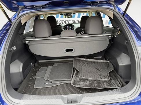 Used 2024 Subaru Crosstrek 2.0i Premium AWD/4WD image 16