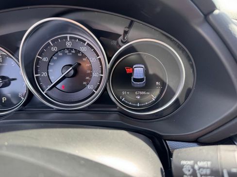 Used 2022 MAZDA CX-5 Carbon Edition image 23