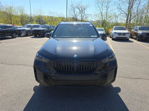 New 2026 BMW X5 xDrive50e w/ M Sport Package AWD/4WD image 9