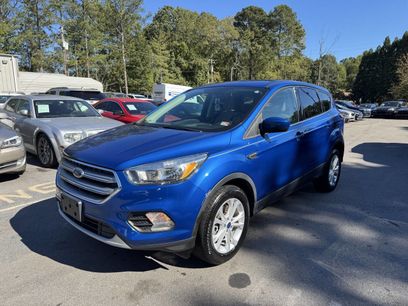 Used 2017 Ford Escape SE