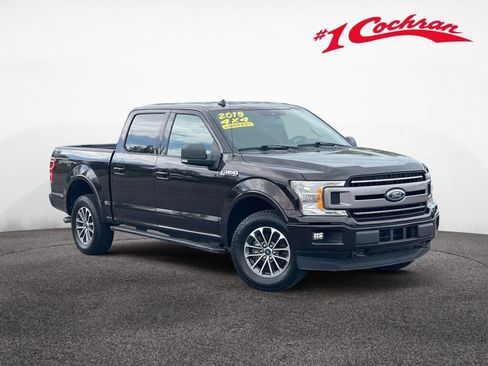 Used 2019 Ford F150 XLT w/ Equipment Group 302A Luxury AWD/4WD image 1