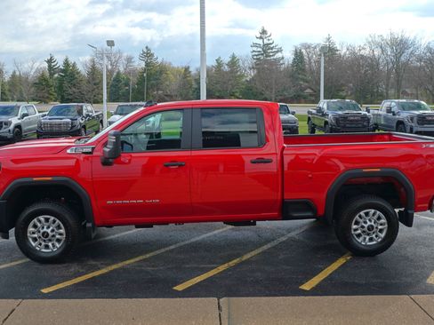 New 2025 GMC Sierra 2500 Pro w/ Convenience Package image 4