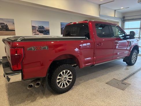 Used 2022 Ford F250 Lariat w/ Lariat Ultimate Package AWD/4WD image 5