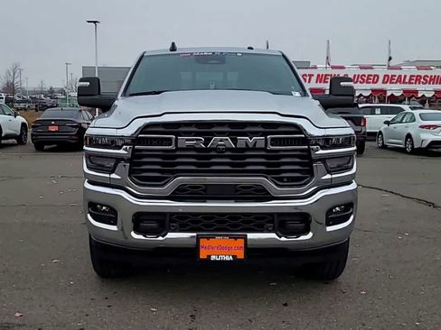 New 2026 RAM 2500 Tradesman image 3
