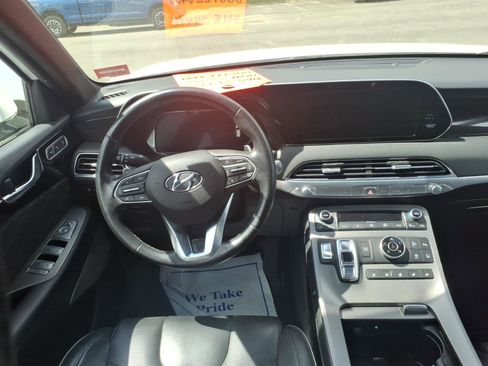 Used 2022 Hyundai Palisade Calligraphy AWD/4WD image 9