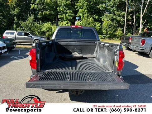 Used 2017 Toyota Tundra SR5 w/ TRD Off Road Package AWD/4WD image 8
