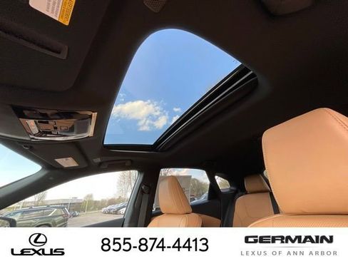 New 2026 Lexus RX 350 Premium Plus image 21