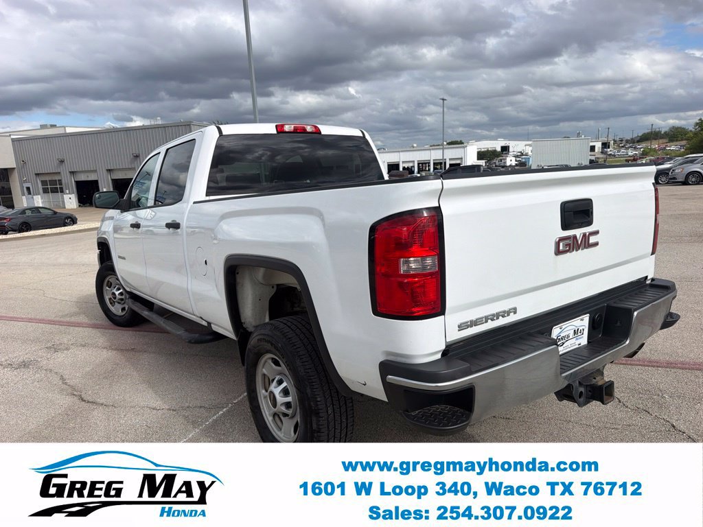 Used 2016 GMC Sierra 2500 2WD Crew Cab w/ Sierra Convenience Package image 6