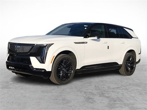 New 2025 Cadillac Escalade IQ Sport 2 w/ LPO, ONYX Package image 1
