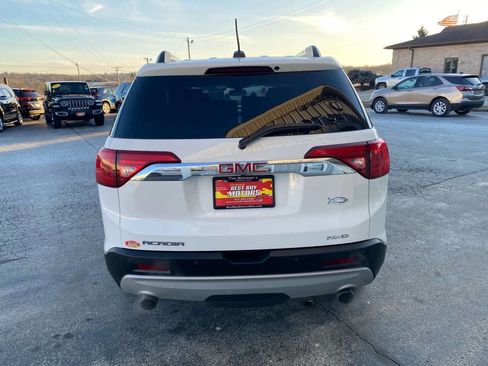 Used 2018 GMC Acadia SLT w/ LPO, Floor Liner Package AWD/4WD image 7