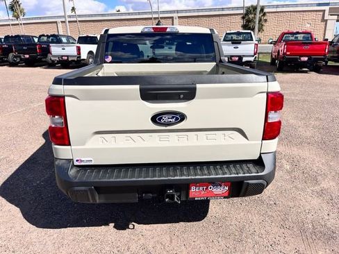 New 2025 Ford Maverick XLT image 6