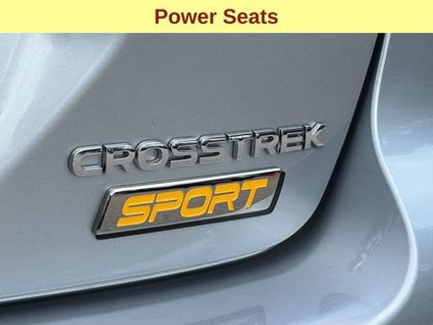 Used 2025 Subaru Crosstrek 2.5i Sport AWD/4WD image 11