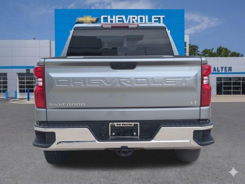 Used 2025 Chevrolet Silverado 1500 LT RWD image 5