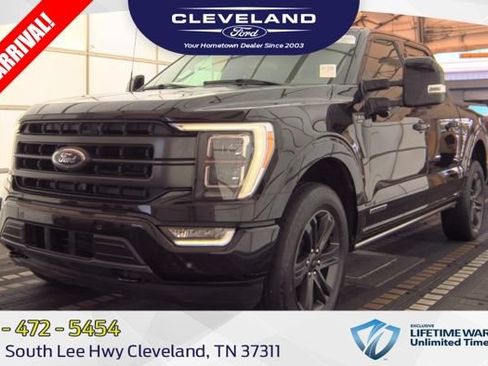 Used 2023 Ford F150 Lariat w/ Equipment Group 502A High AWD/4WD image 1