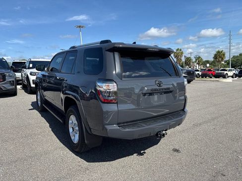 Used 2024 Toyota 4Runner SR5 Premium w/ Moonroof Package RWD image 3