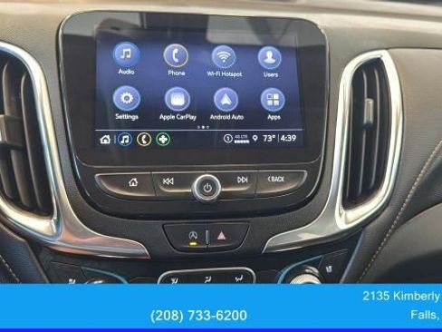 Used 2022 Chevrolet Equinox Premier AWD/4WD image 23