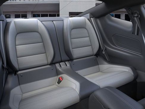 New 2025 Ford Mustang Premium image 11