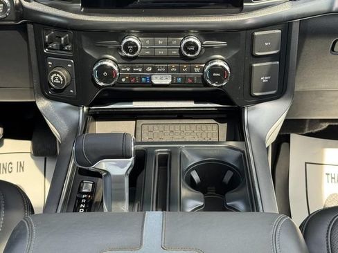 Used 2024 Ford F150 Platinum w/ Equipment Group 702A High AWD/4WD image 15