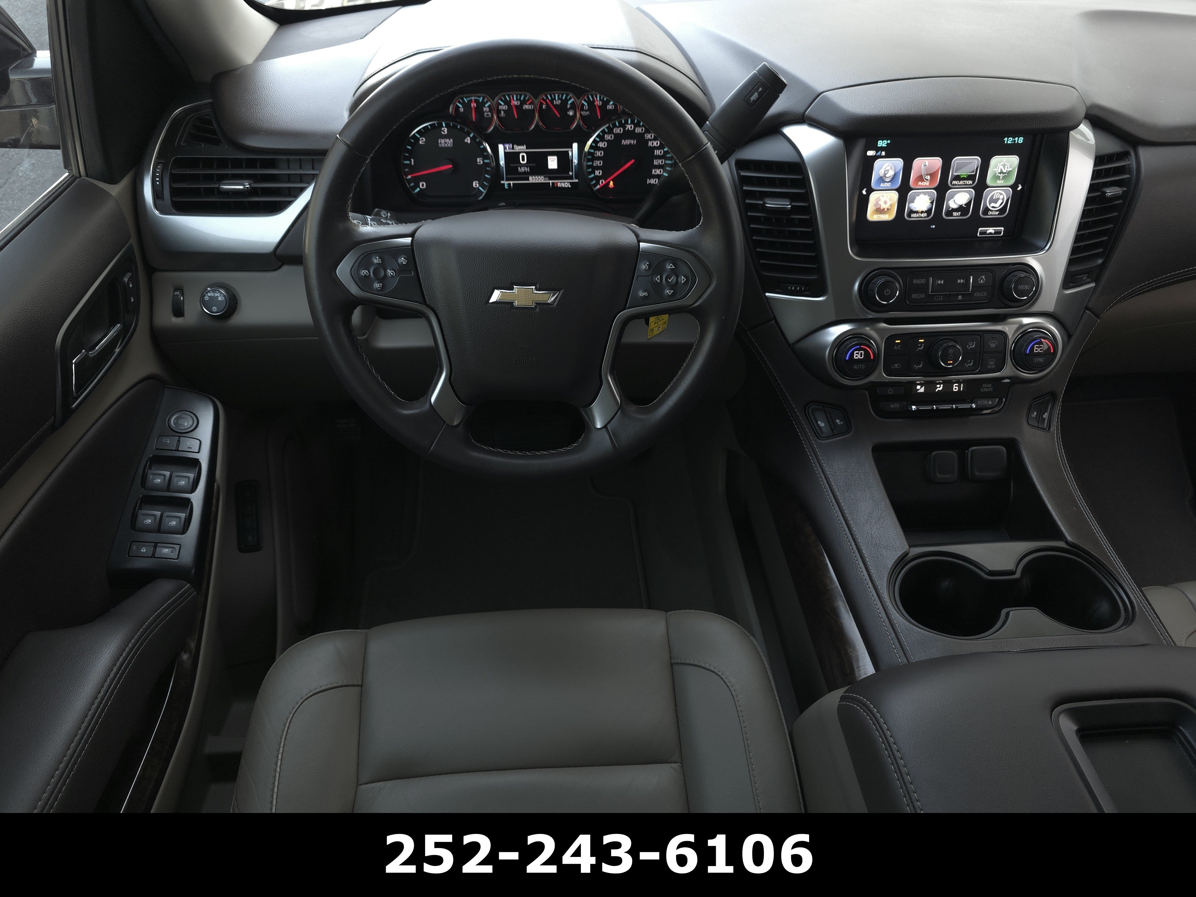 Used 2020 Chevrolet Tahoe LT RWD image 12