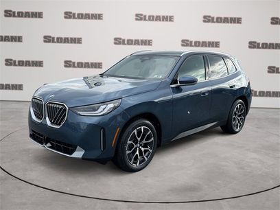 New 2026 BMW X3 xDrive30 w/ Convenience Package