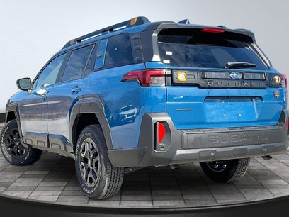 New 2026 Subaru Outback Wilderness