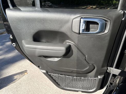 New 2026 Jeep Wrangler Sport S image 29