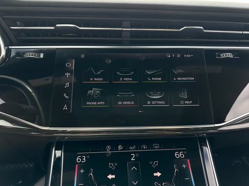 Used 2019 Audi Q8 Premium w/ Convenience Package AWD/4WD image 24