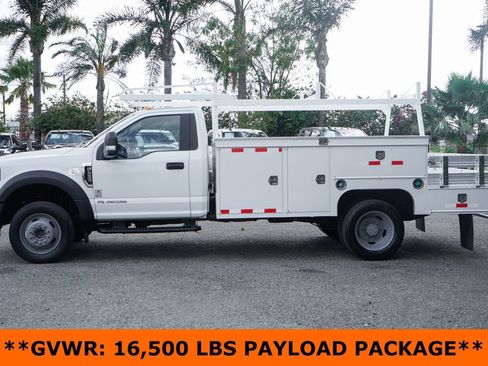 Used 2019 Ford F450 XL w/ XL Value Package RWD image 5