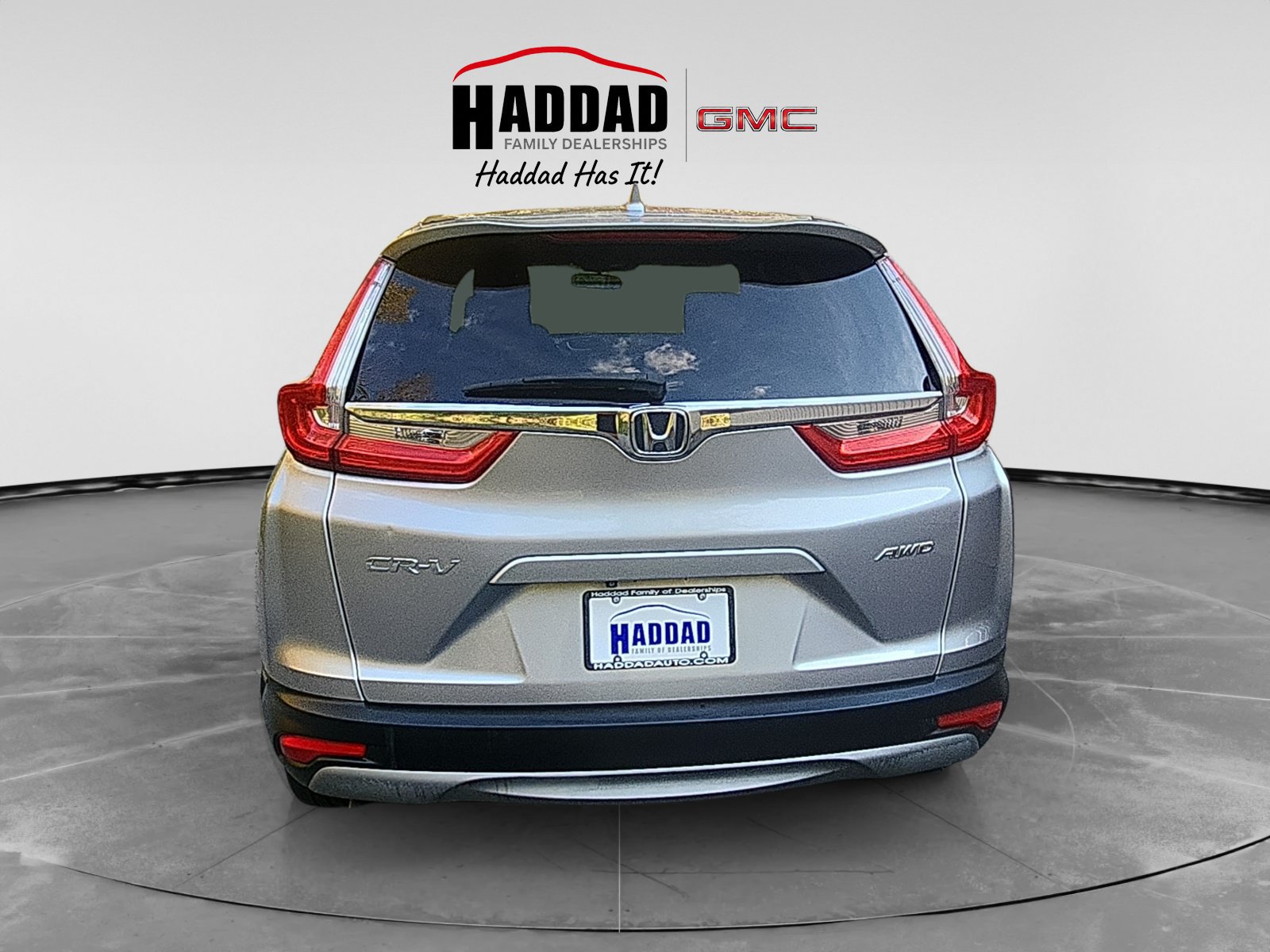 Used 2018 Honda CR-V EX image 4