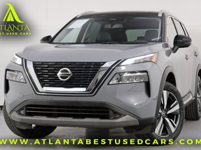 Used 2021 Nissan Rogue SL w/ Premium Package