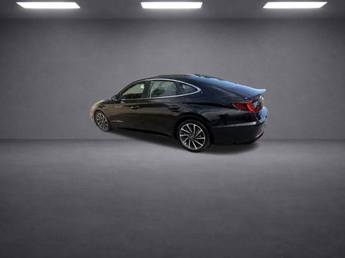 Used 2020 Hyundai Sonata Limited w/ Cargo Package FWD image 9