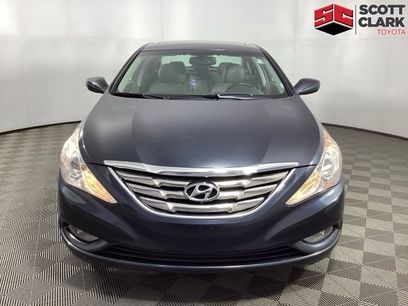 Used 2011 Hyundai Sonata SE w/ Navigation & Sunroof Pkg 4